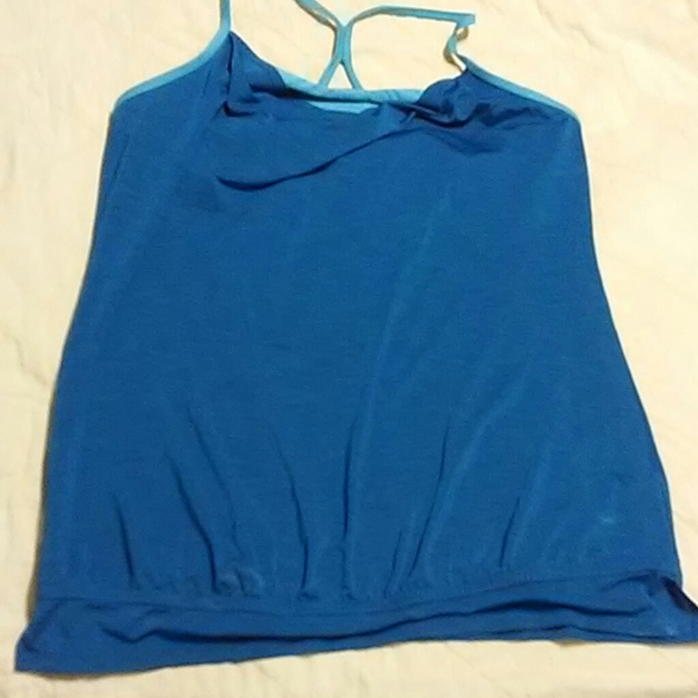 Old Navy Built in Bra Sports Top
